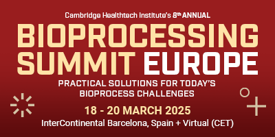 BioProcessing Summit Europe 2025