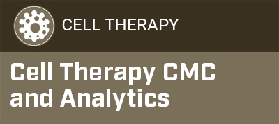 CELL THERAPY CMC AND ANALYTICS
