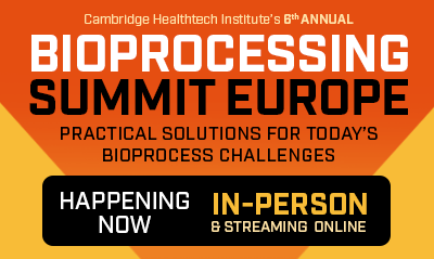 BioProcessing Summit Europe