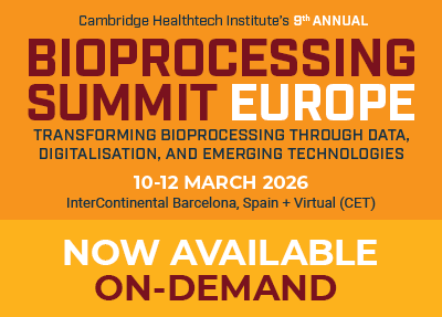 BioProcessing Summit Europe 2026